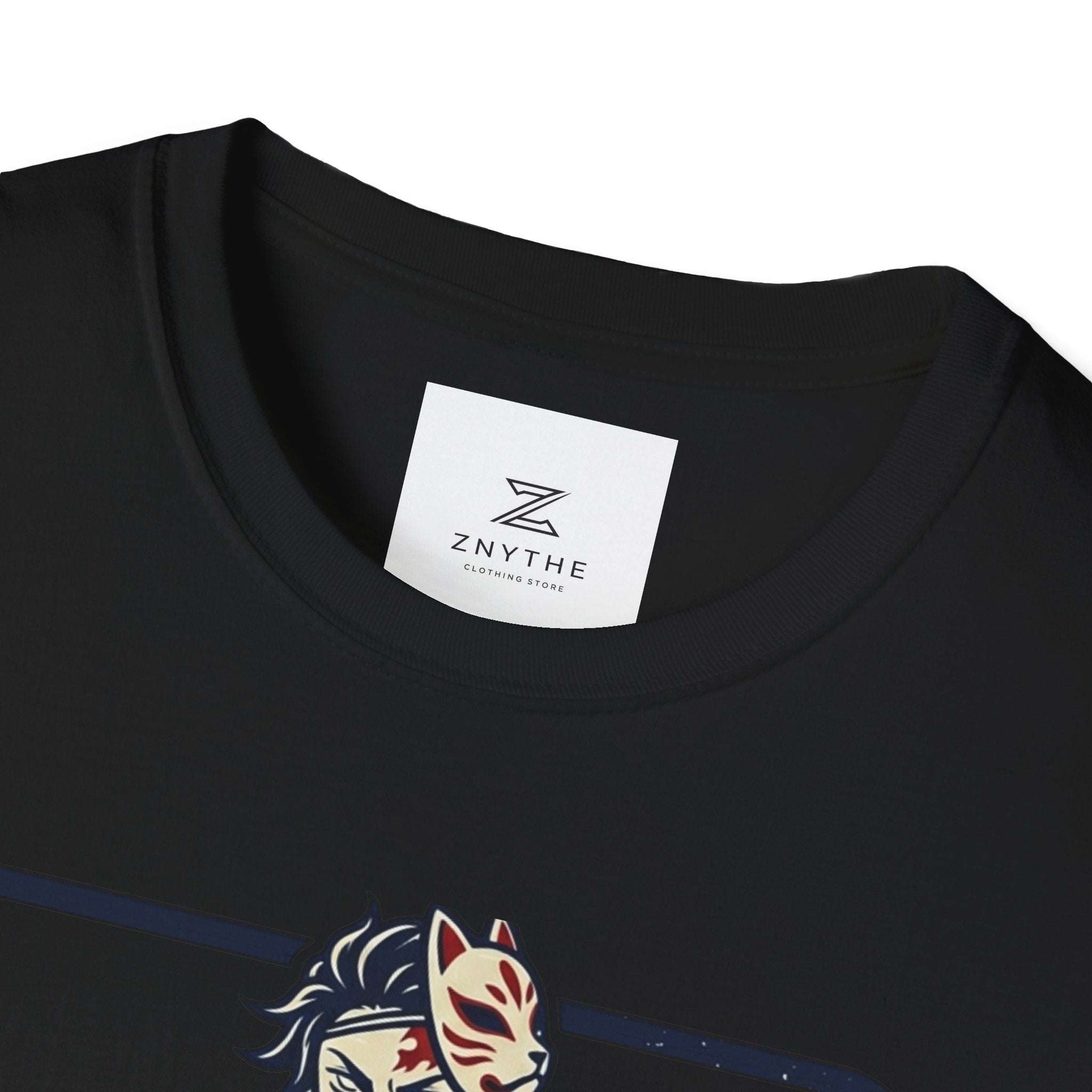 Demon Slayer Anime T-Shirt — Tanjiro Kamado Graphic Tee