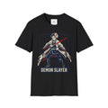 Demon Slayer Anime T-Shirt — Tanjiro Kamado Graphic Tee